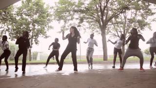 Cheza Challenge HENRIBOURASSA Montreal Sarkodie  Adonai ft Castro Chorégraphie [upl. by Delanty944]