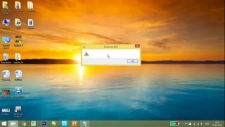 How to solve Explorerexe error on system startup [upl. by Ernaldus]