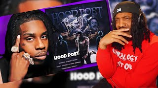 POLO G SNAPPED ON THIS ALBUM  Polo G  Hood Poet ALBUM REACTION [upl. by Layap]