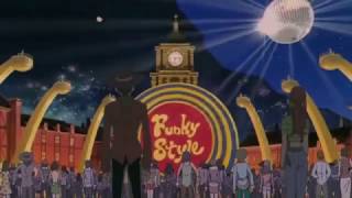 One Piece  Jango Dance Carnival Nonofficial Westernised version [upl. by Ladiv]