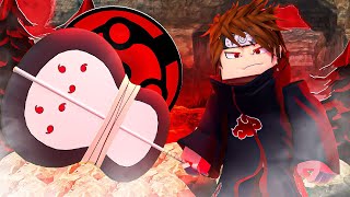 Minecraft A ESPADA DOS UCHIHAS GUNBAI   NARUTO AKATSUKI 23 ‹ BRUNINHO › [upl. by Eivod]