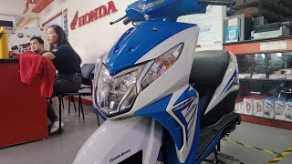 Honda DIO 110quotPinakaMura Branded pero Tipid sa Gasolinaquot [upl. by Rauscher568]