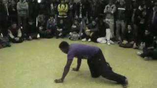 1000 KALIFE GROUND 2010 ABOO subzkillz VS 2CLOwanteds by YOUVAL [upl. by Cleon]