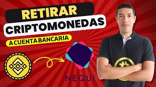 ⭐ Como RETIRAR Criptomoneda BNB a tu cuenta bancaria desde binance Exchange [upl. by Eerihs]