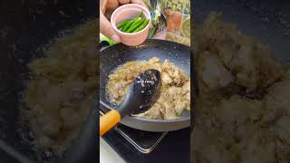 Black pepper chicken with gravy in just 15 minutes new recipe viral [upl. by Rhiana]