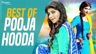 Pooja Hooda Hits  Video Jukebox  New Haryanvi Songs Haryanavi 2019  Nav Haryanvi [upl. by Tris]