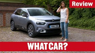 2020 Citroën C4 Cactus review  What Car [upl. by Gayleen]