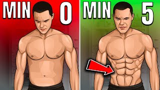 Need ABS in 5 Min  Heres How [upl. by Frear]