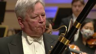 Øystein Sevågs European Memories concerto for Bassoon and Orchestra [upl. by Westleigh]