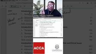 Today Corporate Social Responsivity Means education acca study studytips accatips student [upl. by Thant]