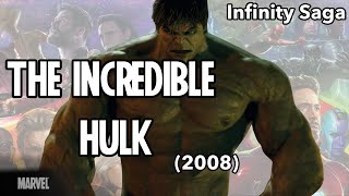 The Incredible Hulk Revisited 2008 [upl. by Atinra]