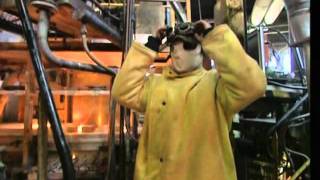 How HeatResistant Borosilicate Glassware Is Manufactured [upl. by Ecille]