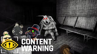 Content Warning  Funny Moments With The Idiot Sandwich Crew [upl. by Adnarim]