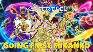 ARMORED XYZ x ASHOKA PILAR x MIKANKO FUN DECK YuGiOh Master Duel [upl. by Einobe161]