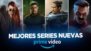 TOP 10 Las MEJORES series nuevas IMPERDIBLES en Prime Video que DEBES VER en 2024 [upl. by Eibur]