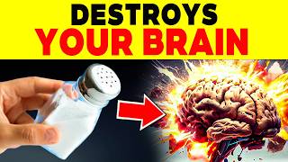 🚨ALERT 15 COMMON FOODS that DESTROY YOUR BRAIN and NO ONE TELLS YOU  128 [upl. by Tesler]