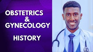 History taking in Obstetrics and Gynecology fully covered [upl. by Rekab255]