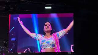 Taras  Jasmine Sandlas live performances  india live [upl. by Nahtnamas]