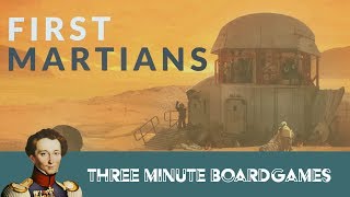 First Martians in about 3 minutes [upl. by Notnil]