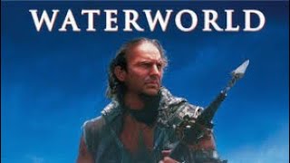 Waterworld Full Movie 1995 Review  Kevin Costner  Dennis Hopper [upl. by Neenaej]