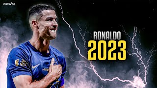 Cristiano Ronaldo 2023 ► A PHENOM  Electrifying Dominance This Season [upl. by Adnalue814]