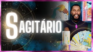 Sagitário  CUIDADO RECADO URGENTE TEM UM ESPÍRITOENCOSTO NA SUA CASA  A Imperatriz Tarot [upl. by Tlihcox]