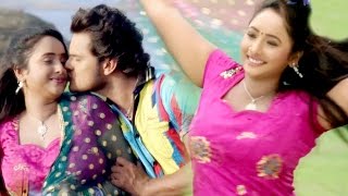 ये करेजा हो लेल करेजवा निकाल के  Nagin  Khesari Lal amp Rani Chattarjee  Bhojpuri Movie Song 2023 [upl. by Arahahs]