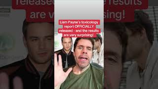 Liam Payne’s Toxicology Report OFFICIALLY Released  And The Results Are Very Surprising [upl. by Ikkir]