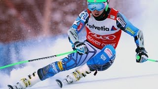 Is Ted Ligety RaceSteering [upl. by Ralat]