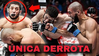 CONOCE A IKRAM ALISKEROV Y SU ÚNICA DERROTA UFC [upl. by Anifur]