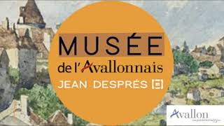 Musée de l’Avallonnais Jean Després 89 [upl. by Amitie3]