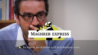 En Algérie les cicatrices à vif de la guerre civile [upl. by Ekim]