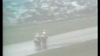 500cc 1987 Assen Final Lap [upl. by Hough]