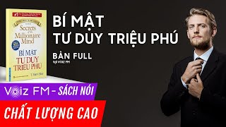 Sách nói Bí mật tư duy Triệu phú  T Harv Eker Voiz FM [upl. by Aserat]