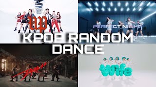 KPOP RANDOM DANCE   POPULAR amp NEW  MIRRORED [upl. by Galvin]