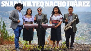 SNABANILTEQ NACHO JUÁREZ  Maderas de mi pueblo lo mas nuevo 2023 📀ÁLBUM 16📀 [upl. by Mansur]