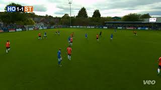 Match Highlights Halesowen v Stratford [upl. by Aileve]