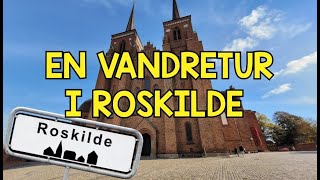 En vandretur i Roskilde [upl. by Cullin]