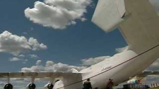 Antonov An225 Mriya Amazing facts [upl. by Fisoi]