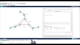 Actividad 3 Configuración del protocolo EIGRP [upl. by Benkley]