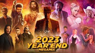 2023 YEAR END MEGAMIX  SUSH amp YOHAN BEST 250 SONGS OF 2023 [upl. by Nacim897]