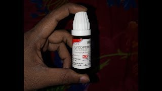 Lycopodium 30 homeopathic medicine full review benefits and uses in Hindi [upl. by Sitrik]