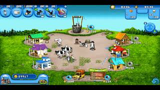 Farm Frenzy gameplay 46 [upl. by Ecneralc695]