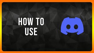 How to use Discord in 2024 Beginner Guide [upl. by Marmawke]