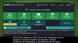 AVG Antivirus Gratis – Protege tu PC de virus – Vista Previa Descargar [upl. by Giorgio]