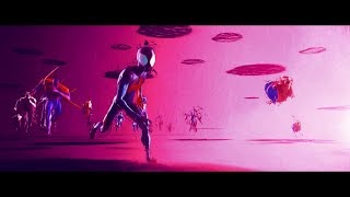 Creditos Finales  SpiderMan Across The SpiderVerse  Full HD [upl. by Armando276]