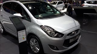 Hyundai ix20 [upl. by Nerek]