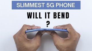 Slimmest 5G Phone of 2022  Mi 11 Lite 5G NE Durability Test  English Subtitles [upl. by Nylhsa]