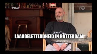 Laaggeletterdheid treft Rotterdam [upl. by Hisbe342]