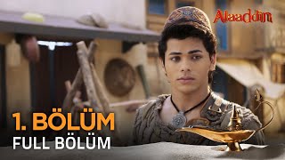 Alaaddin Hint Dizisi  Naam Toh Suna Hoga  1 Bölüm ❤️ Alaaddin Aladdin [upl. by Clio200]